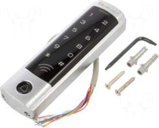 QOLTEC RFID combination lock | DIONE