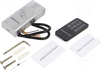 QOLTEC RFID reader | wall mount