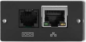 Qoltec SNMP module for 3-phase UPS