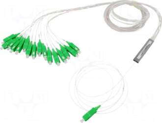 QOLTEC Transition: splitter | both sides