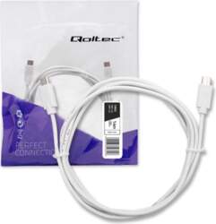 Qoltec USB 2.0 cable type