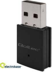 Qoltec ® Qoltec 2in1 bezvadu Mini