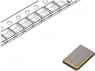 QST Crystal | 12MHz | SMD