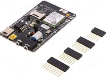 R&D SOFTWARE SOLUTIONS Expansion board |