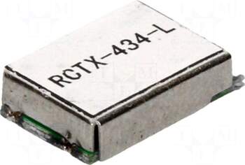 RADIOCONTROLLI Module: RF | AM transmitter