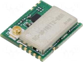 RADIOCONTROLLI Module: RF | RF transceiver