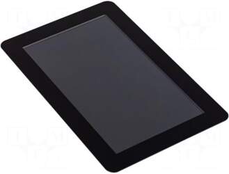 Raspberry Pi Display | black |