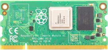 Raspberry Pi SOM | integrated compute