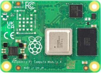 Raspberry Pi SOM | integrated compute