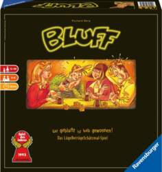 Ravensburger Bluff - German Edition