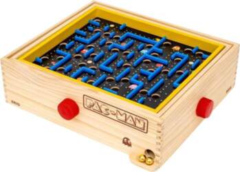Ravensburger BRIO PAC-MAN Labyrinth, skill game