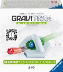 Ravensburger GraviTrax Element Magnetic Cannon, track