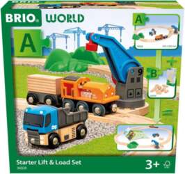 Ravensburger World Starter Set Freight Train