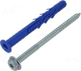 RAWLPLUG Plastic anchor | with screw