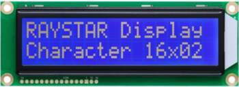 RAYSTAR OPTRONICS Display: LCD | alphanumeric