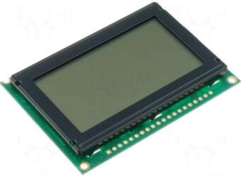 RAYSTAR OPTRONICS Display: LCD | graphical