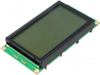 RAYSTAR OPTRONICS Display: LCD | graphical