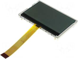 RAYSTAR OPTRONICS Display: LCD | graphical