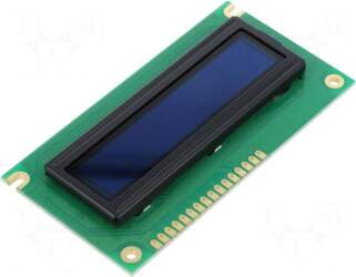 RAYSTAR OPTRONICS Display: OLED | graphical