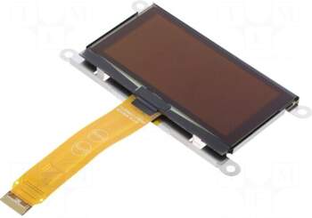 RAYSTAR OPTRONICS Display: OLED | graphical
