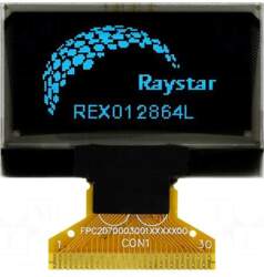 RAYSTAR OPTRONICS Display: OLED | graphical