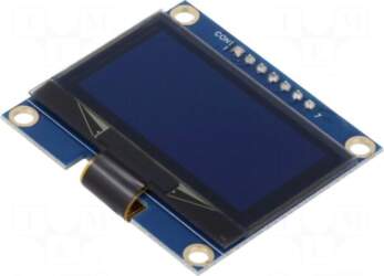 RAYSTAR OPTRONICS Display: OLED | graphical