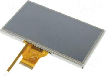 RAYSTAR OPTRONICS Display: TFT | 7&quot