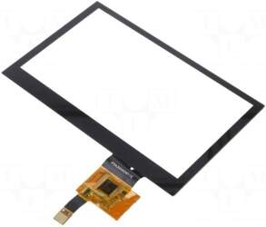 RAYSTAR OPTRONICS Touch panel | 96