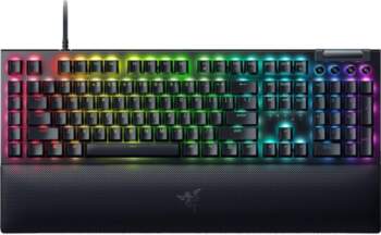 Razer BlackWidow V4, Yellow Switch, RU