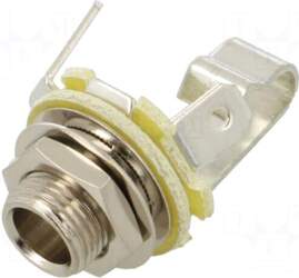 REAN Connector: Jack 6,3mm |