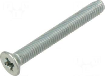 RECA Screw | M3 | M3x25