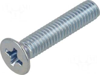 RECA Screw | M4 | M4x20