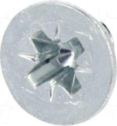 RECA Screw | M4 | M4x6