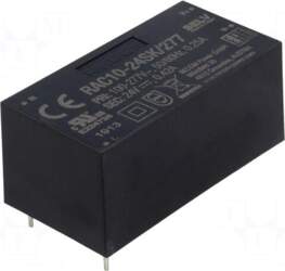 RECOM Converter: AC/DC | 10W |