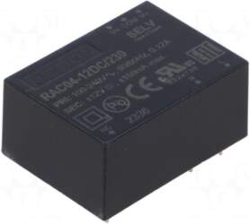 RECOM Converter: AC/DC | 4W |