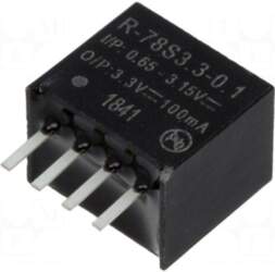RECOM Converter: DC/DC | 330mW |
