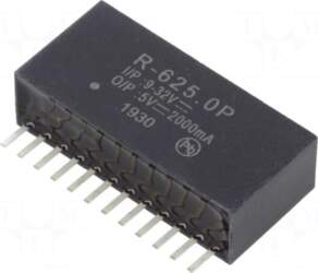 RECOM Converter: DC/DC | 10W |