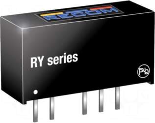RECOM Converter: DC/DC | 1W |
