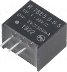 RECOM Converter: DC/DC | 2.5W