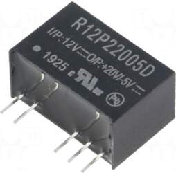 RECOM Converter: DC/DC | 2W |
