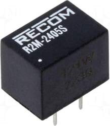 RECOM Converter: DC/DC | 2W |