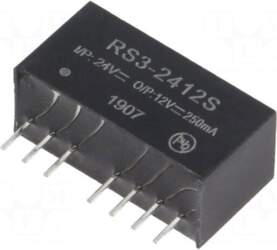 RECOM Converter: DC/DC | 3W |