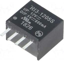 RECOM Converter: DC/DC | 3W |