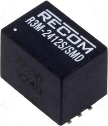 RECOM Converter: DC/DC | 3W |