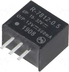 RECOM Converter: DC/DC | 6W |