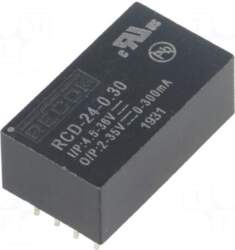 RECOM Converter: DC/DC | Uin: 4
