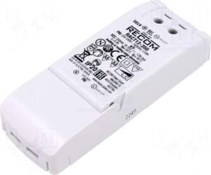RECOM Power supply: switching | LED