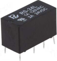 Recoy/RAYEX ELECTRONICS Relay: electromagnetic | DPDT