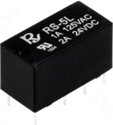 Recoy/RAYEX ELECTRONICS Relay: electromagnetic | DPDT