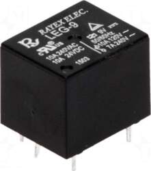 Recoy/RAYEX ELECTRONICS Relay: electromagnetic | Ucoil: